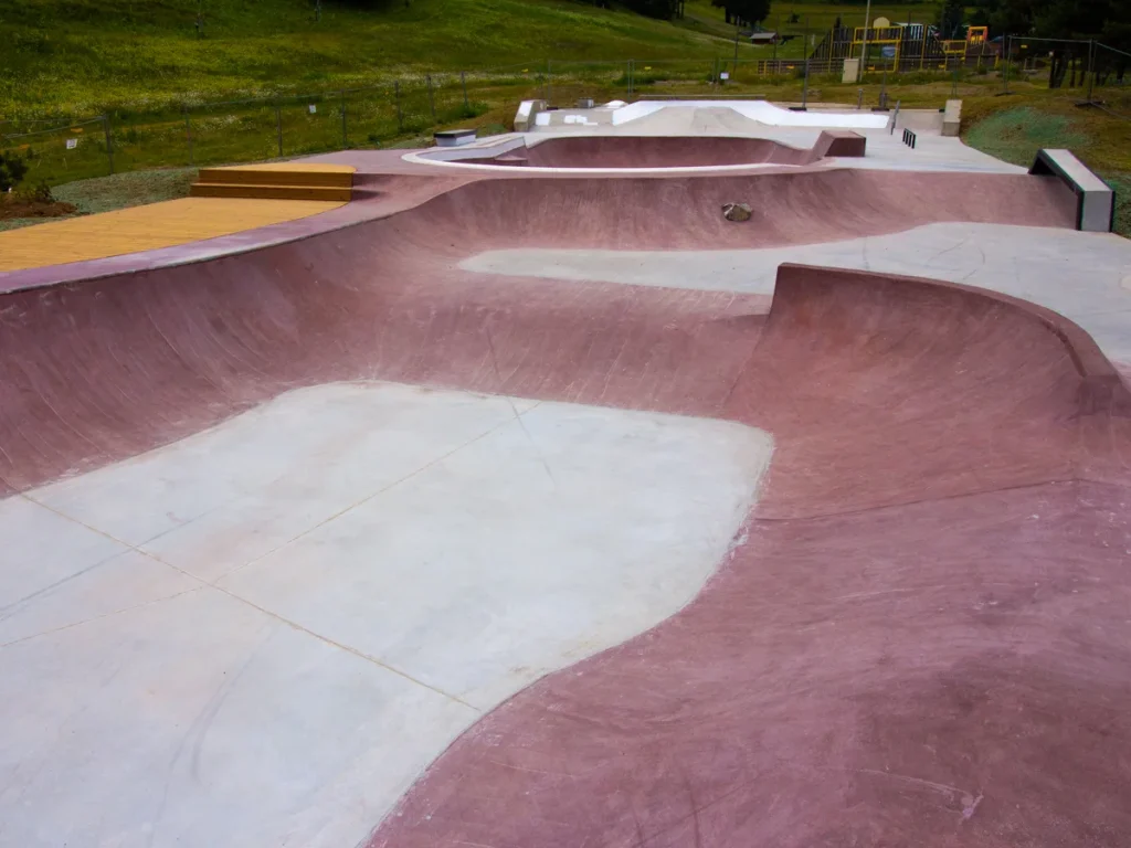 Skatepark de Valberg
