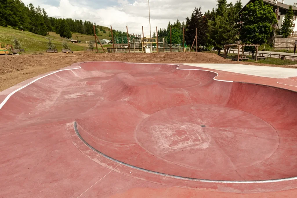 Pumpark de Valberg