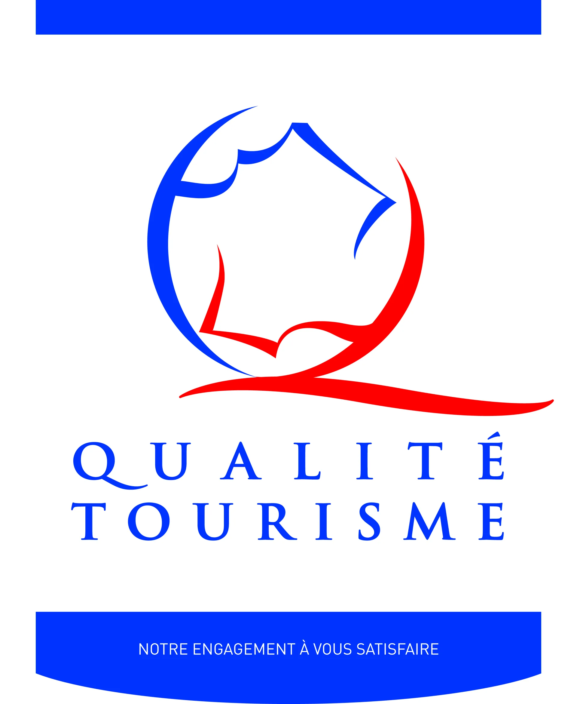 Logo Qualité tourisme