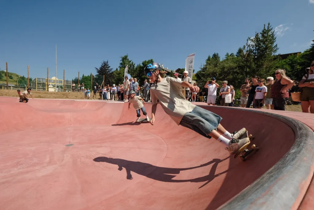 Pumpark de Valberg