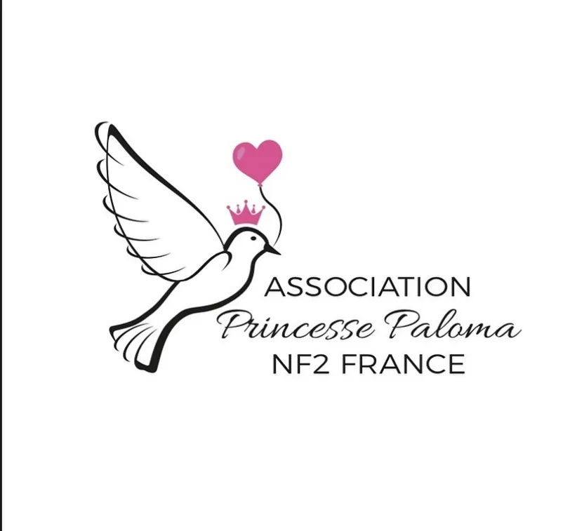 Logo de l'association Princesse Paloma