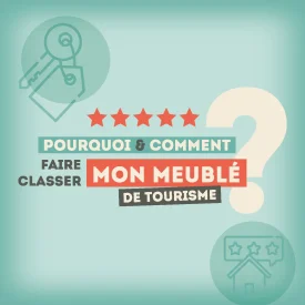 Classement des meublés de tourisme