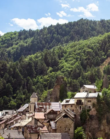 Village de Péone