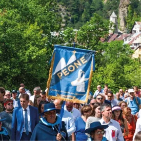 Fête patronale de la St Vincent à Péone