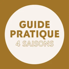 Couverture du Guide Pratique 4 saisons - 2025-2026