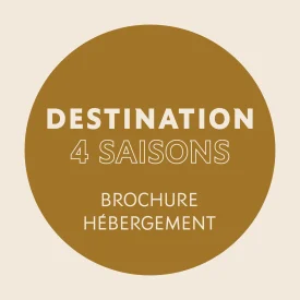 Brochure hébergement