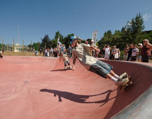 Pumpark de Valberg