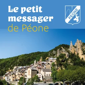 Petit Messager de Péone - été 2025