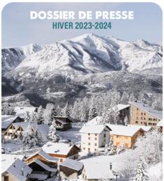 Dossier de presse Hiver 2023-2024