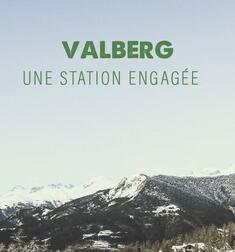 Ecotourism in Valberg