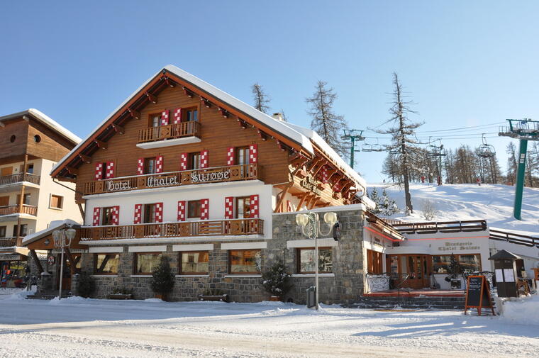 Restaurant le Chalet Suisse