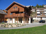 Chalet Le Grand Fromage