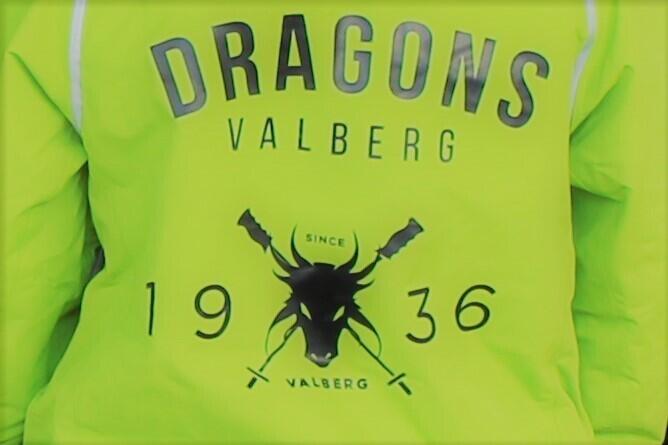 Brigade des Dragons de Valberg