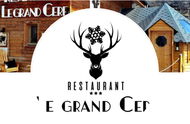 Restaurant Le Grand Cerf